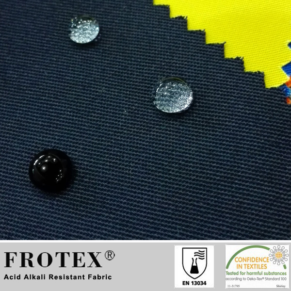  T/C防酸堿面料240gsm